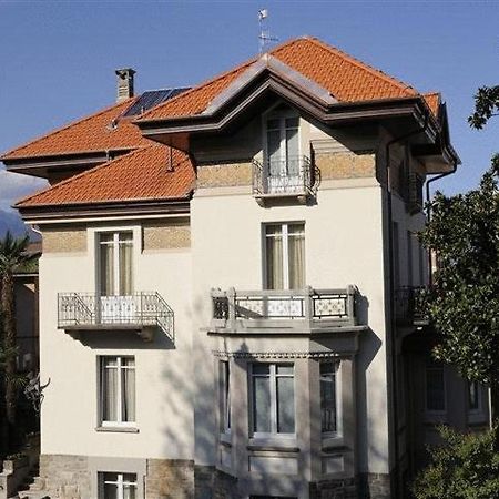 Residence Villa Maurice Stresa Ngoại thất bức ảnh