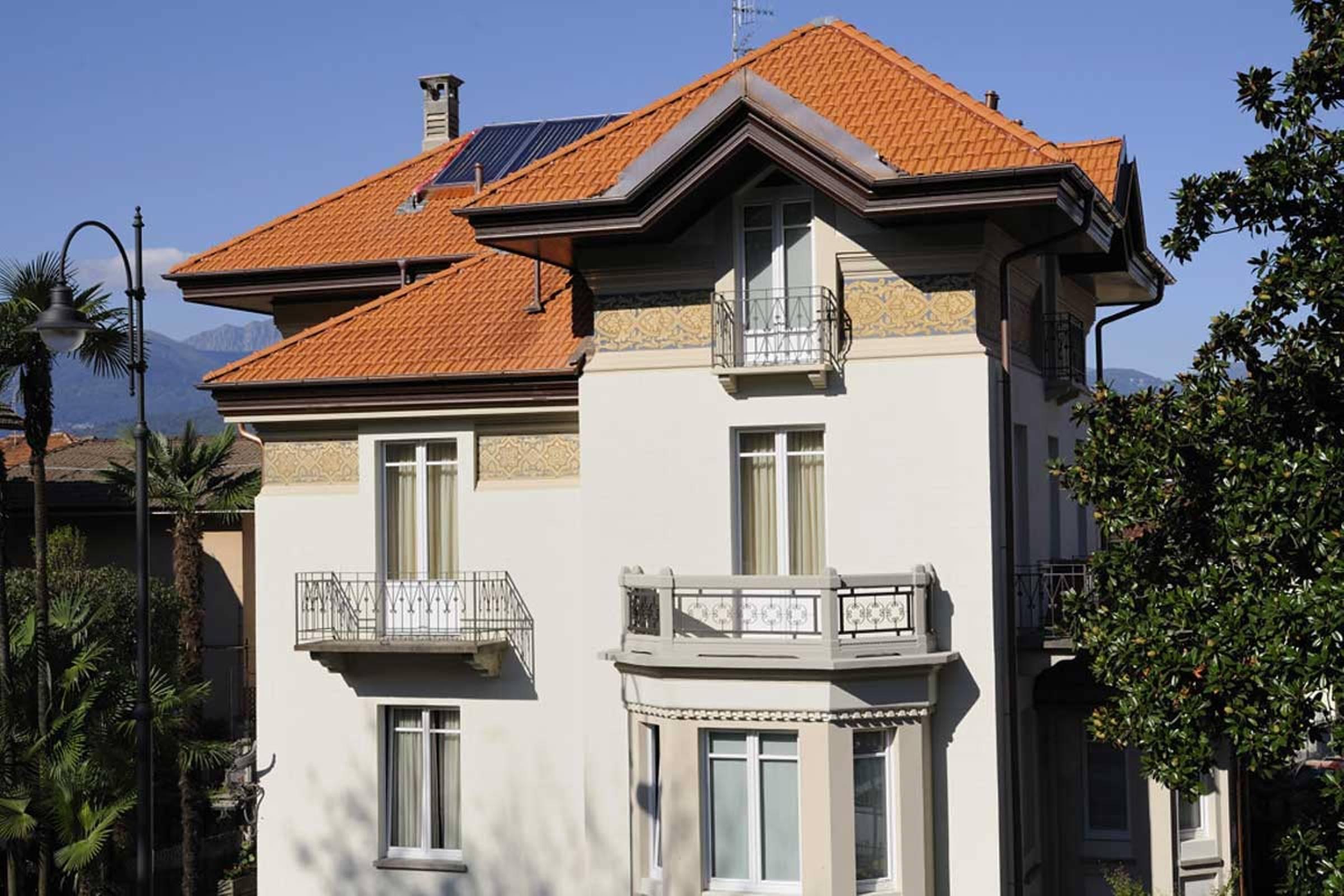 Residence Villa Maurice Stresa Ngoại thất bức ảnh
