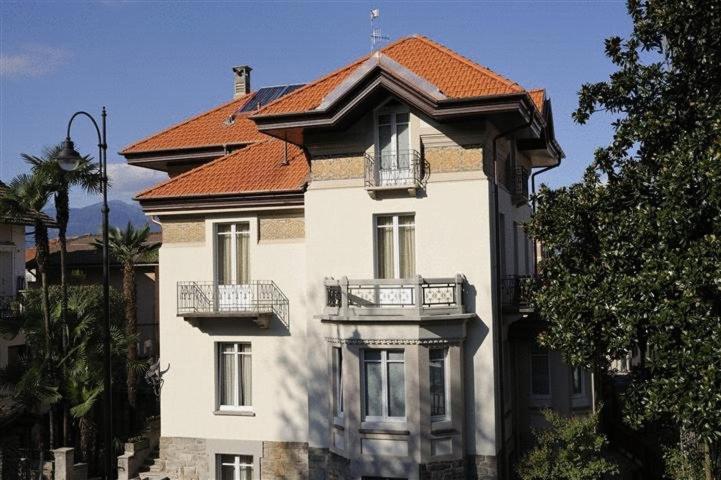 Residence Villa Maurice Stresa Ngoại thất bức ảnh