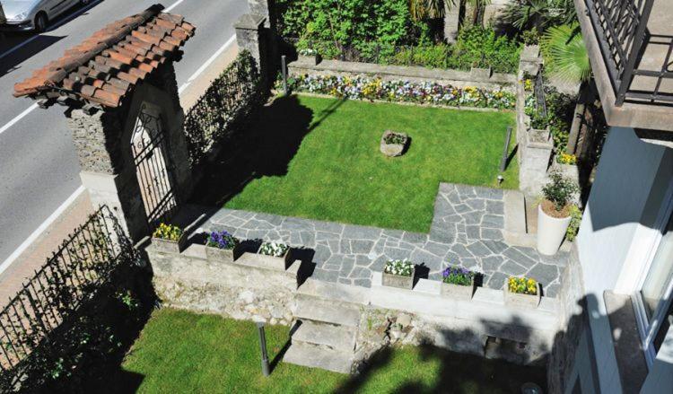Residence Villa Maurice Stresa Ngoại thất bức ảnh