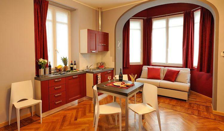 Residence Villa Maurice Stresa Ngoại thất bức ảnh