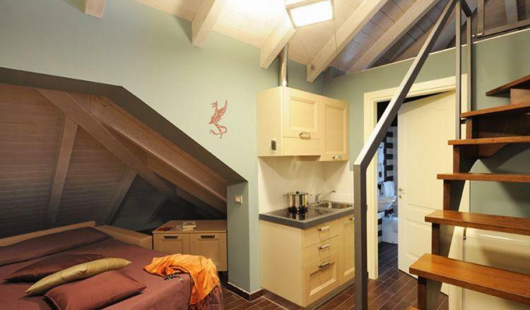 Residence Villa Maurice Stresa Ngoại thất bức ảnh